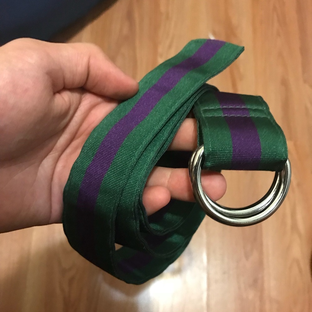 Vineyard Vines Belt